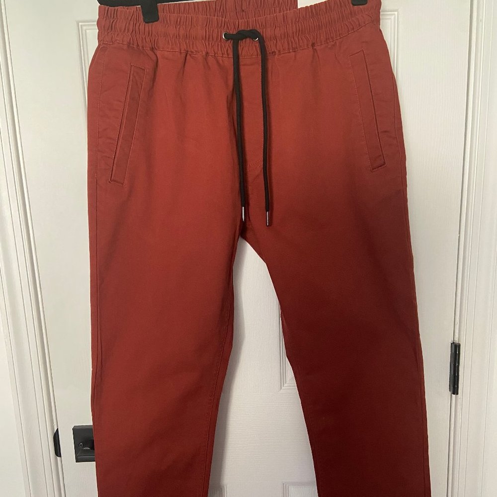 Forever 21 Rust Color Men's Pants